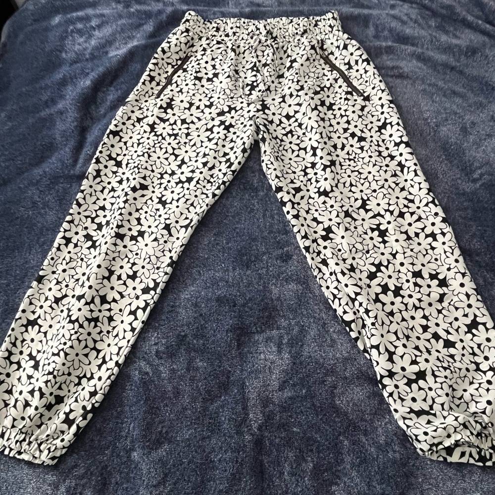 Flower Pants